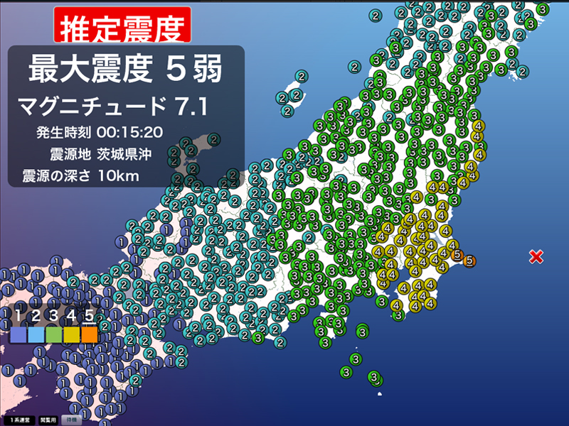 地震大国日本。進化の歴史 震度７を耐える現代の建築